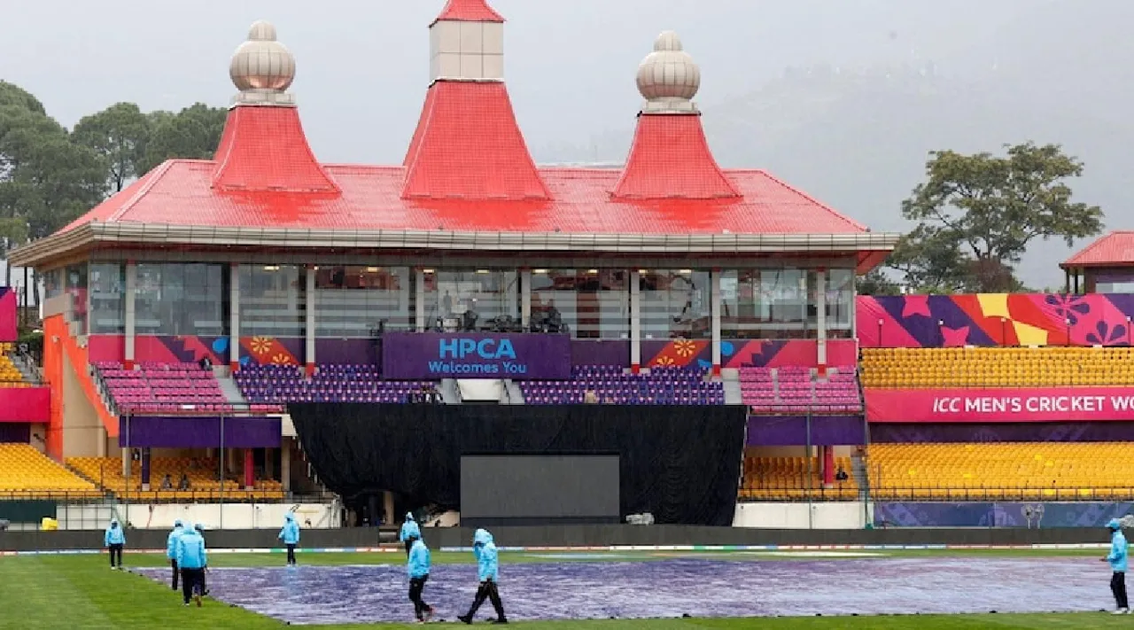 PBKS vs MI IPL clash likely to move out of Dharamsala amid airport closure Tamil News