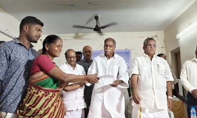 Puducherry C MASh