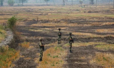 Gunfight erupts in Jammu and Kashmir