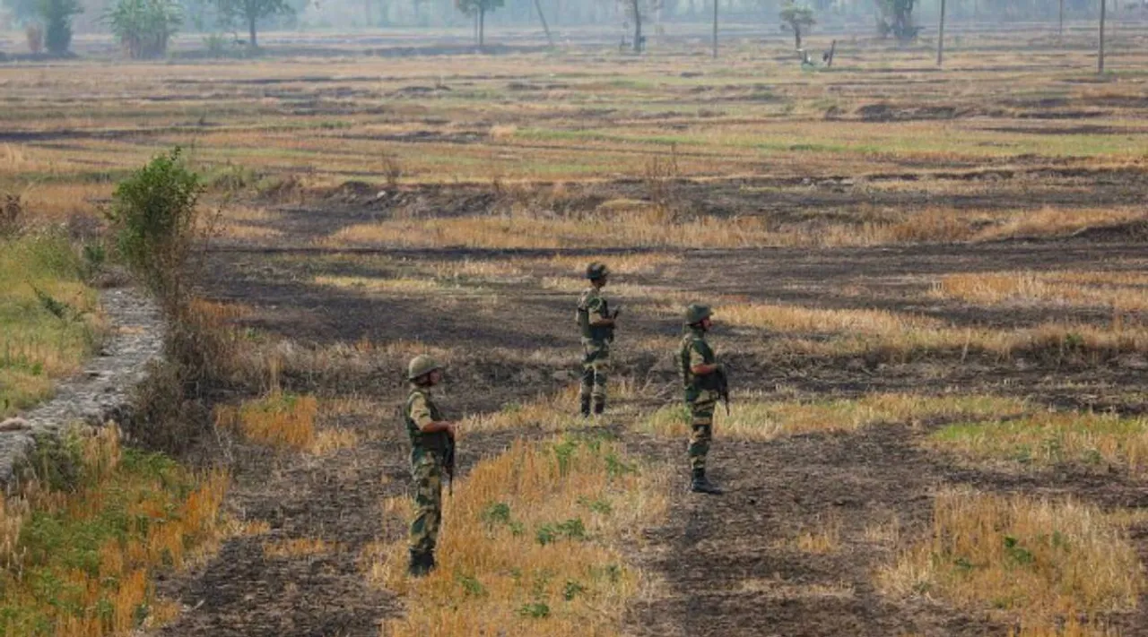 Gunfight erupts in Jammu and Kashmir
