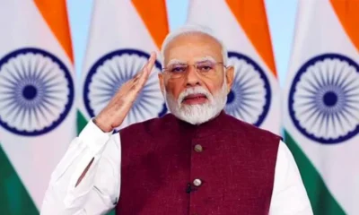 PM Modi says India won’t accept nuclear blackmail