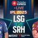 LSG vs SRH LIVE Cricket Score IPL 2025 today 61st match Lucknow Super Giants vs Sunrisers Hyderabad Tamil News