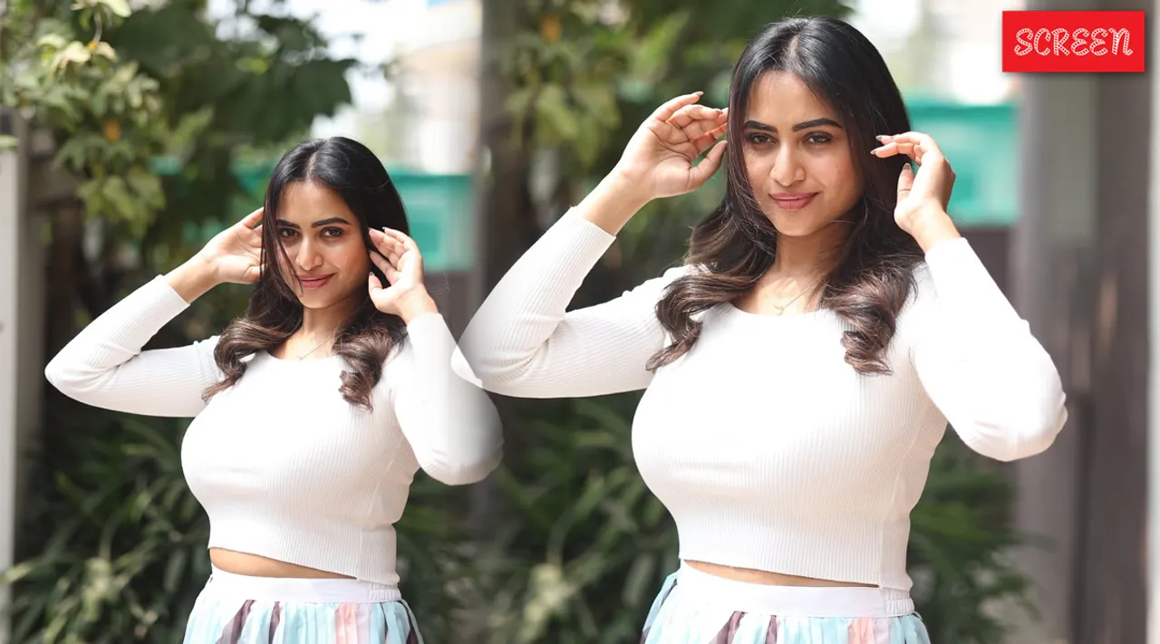 Janini ashok kumar photos