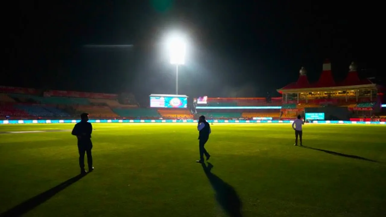 DHARAMSALA-IPL