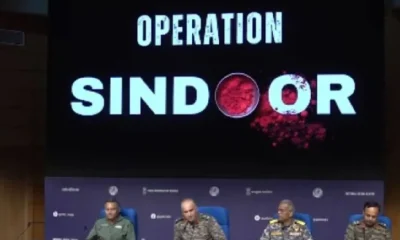 Air marshal press meet