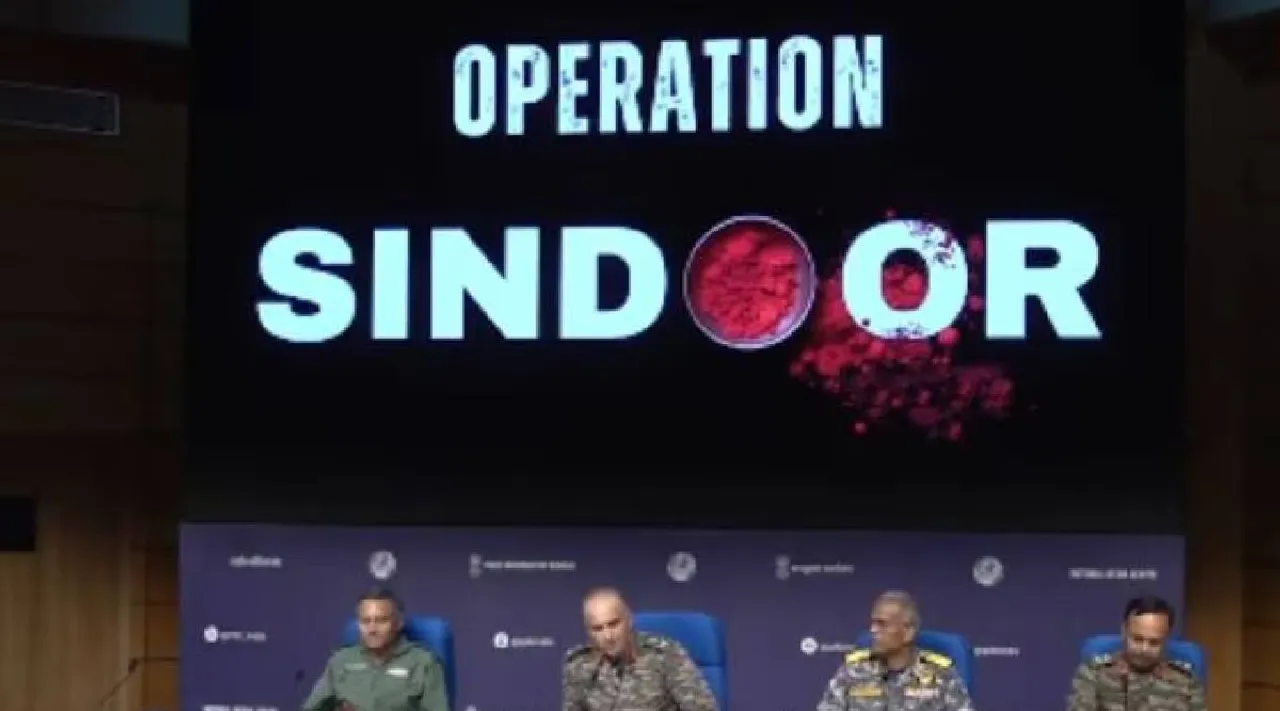 Air marshal press meet