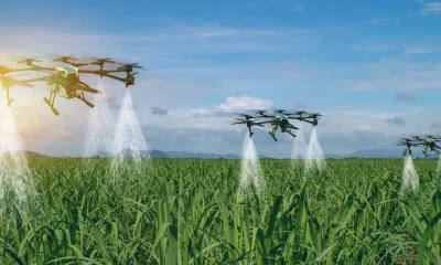 agri drone