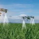 agri drone