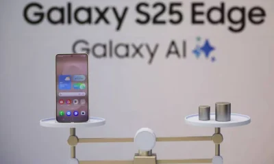 Samsung launches slimmest smartphone
