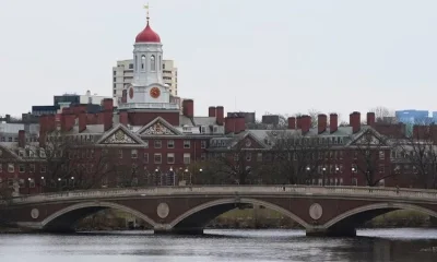 Trump Harvard