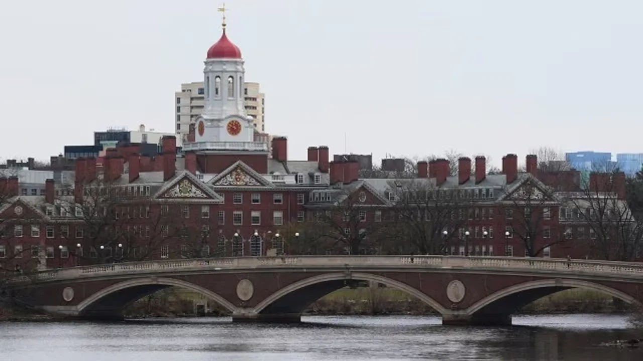 Trump Harvard