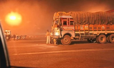 Pakistan goods in transit