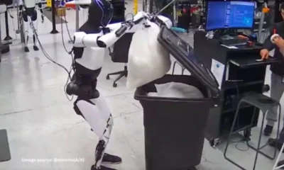 Tesla’s humanoid robot