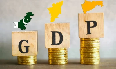 Pakistan GDP Tn