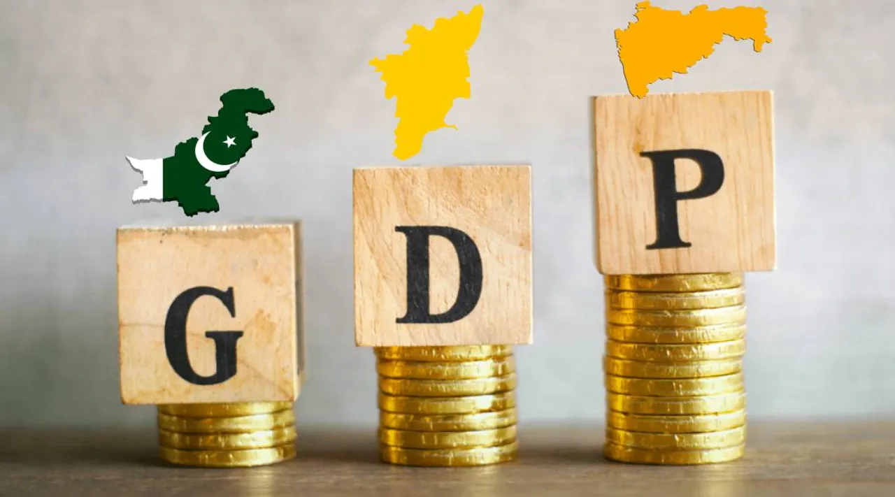 Pakistan GDP Tn