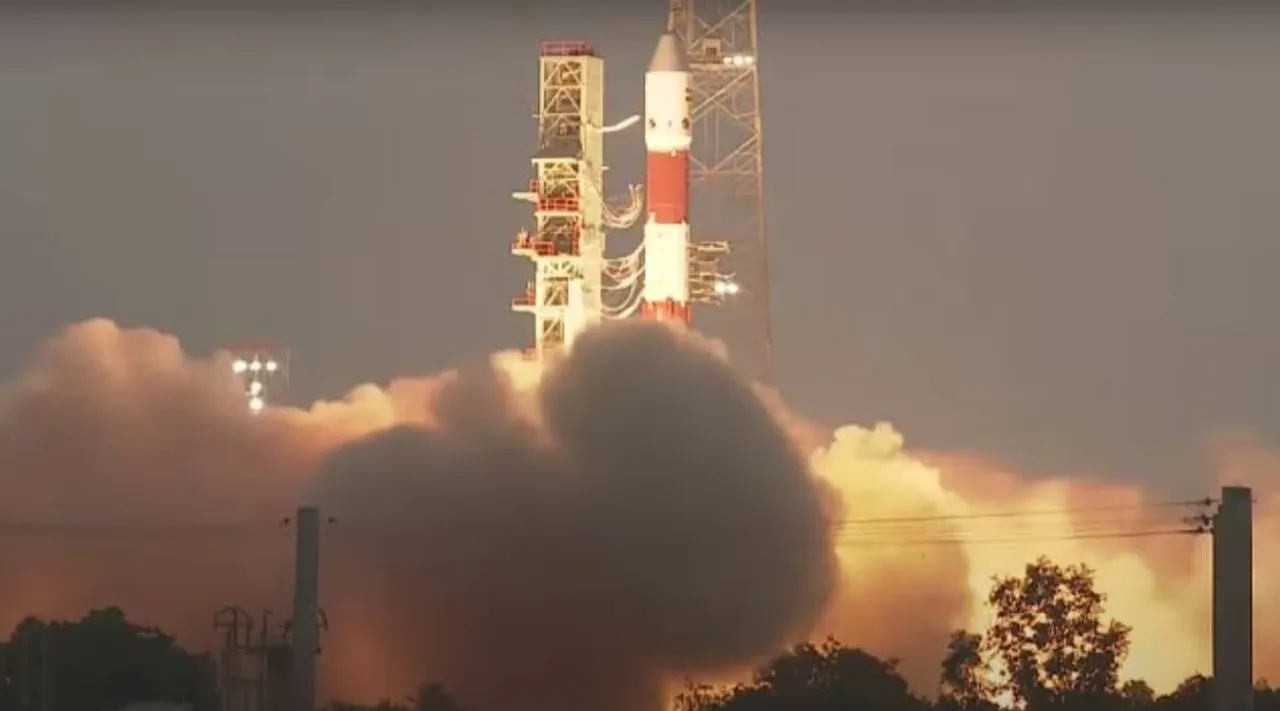 rocket launch
