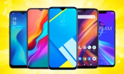 5g smartphones