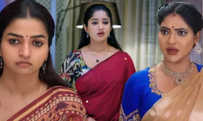 Zee tamil Anna KP and Ks