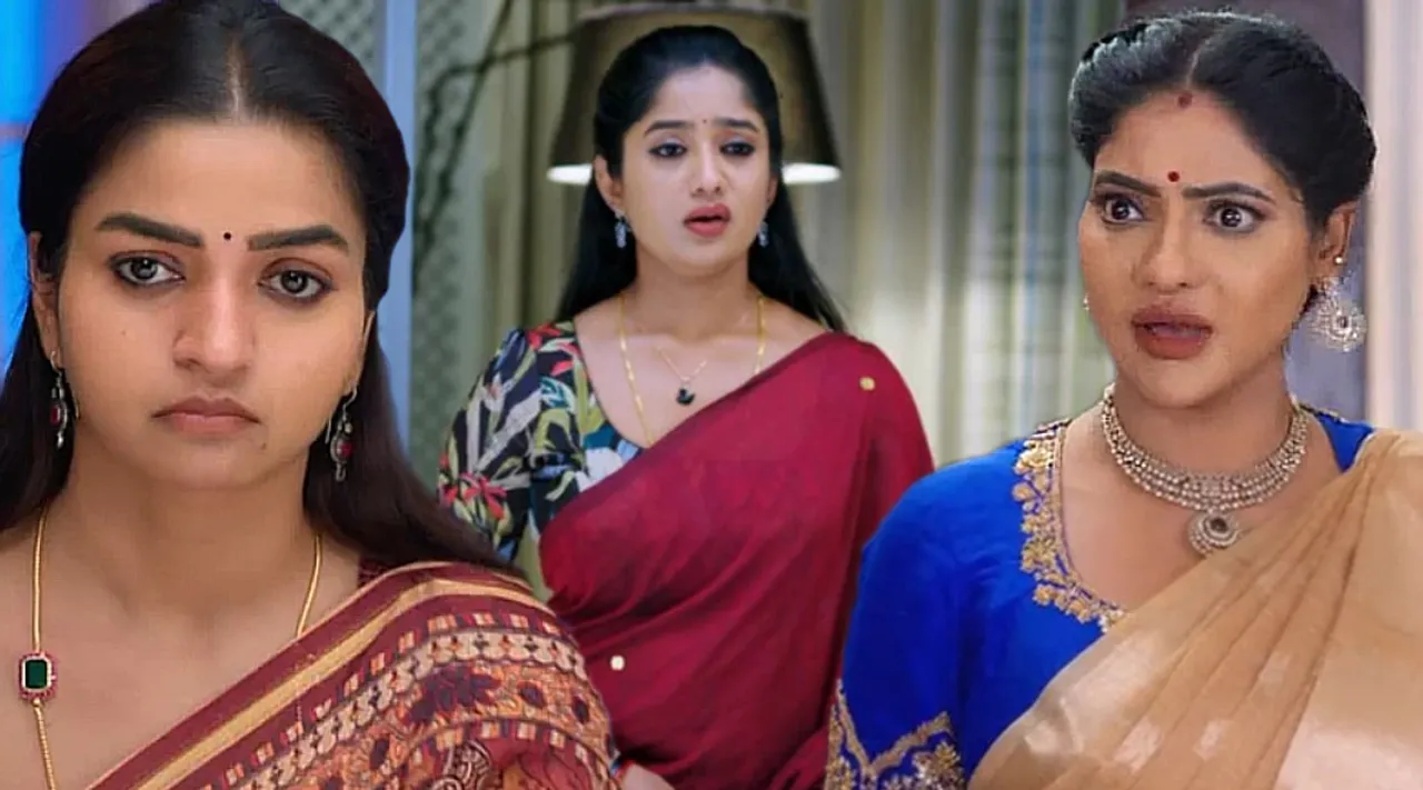 Zee tamil Anna KP and Ks
