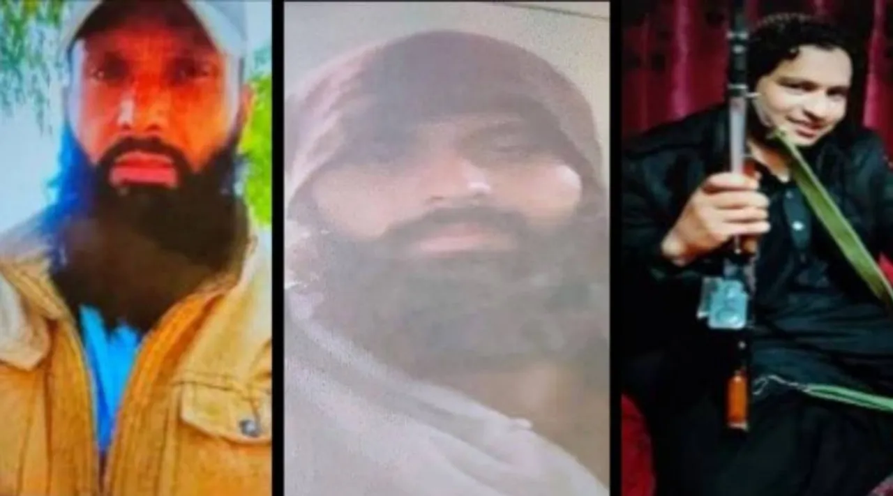 100 terrorists killed