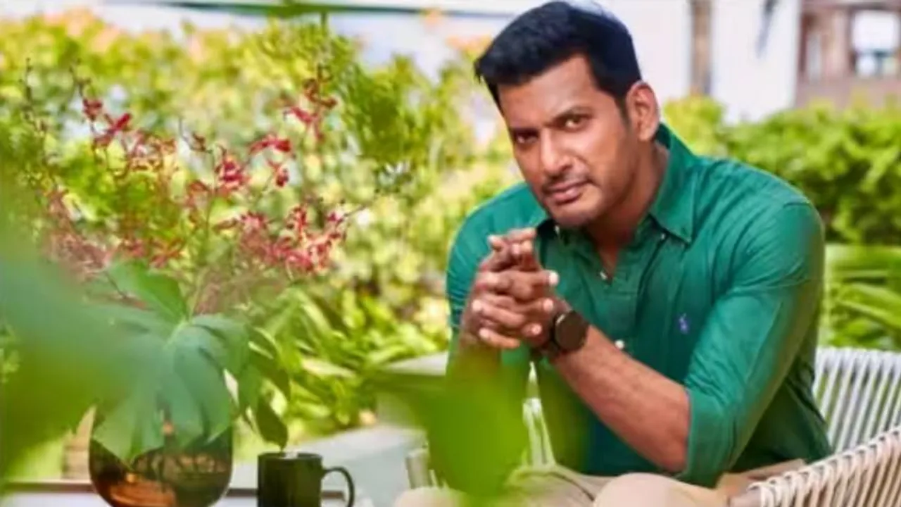 Vishal New