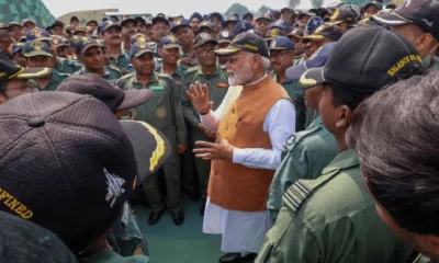 Modi speech at adampur