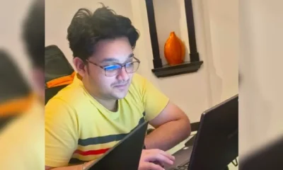 Srihari LR becomes India 86th Grandmaster Tamil News