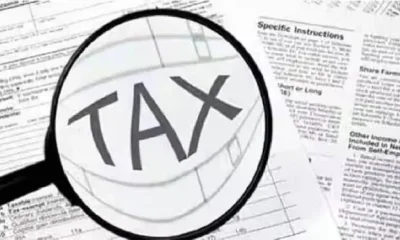 ITR filing update