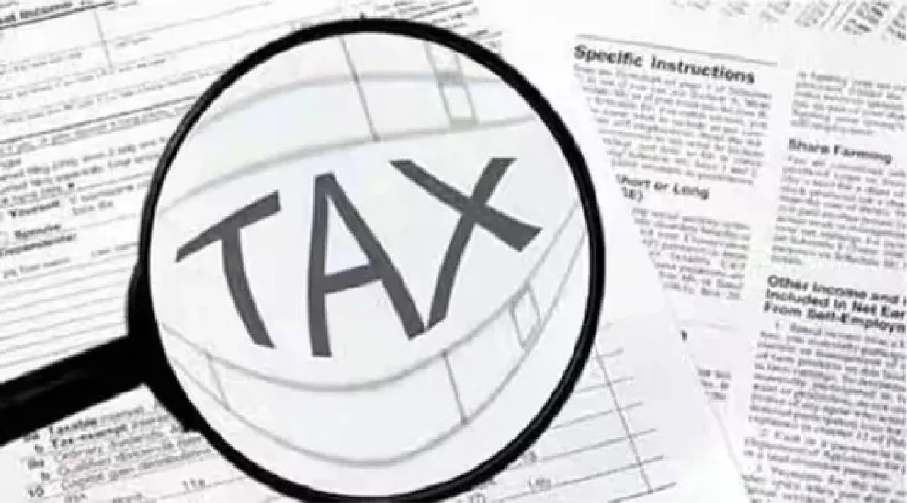 ITR filing update