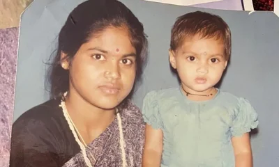 Priyanka Nalkari Childhood