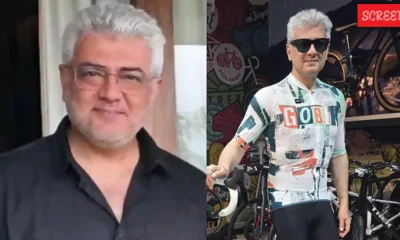 Ajith Weight loss