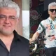 Ajith Weight loss