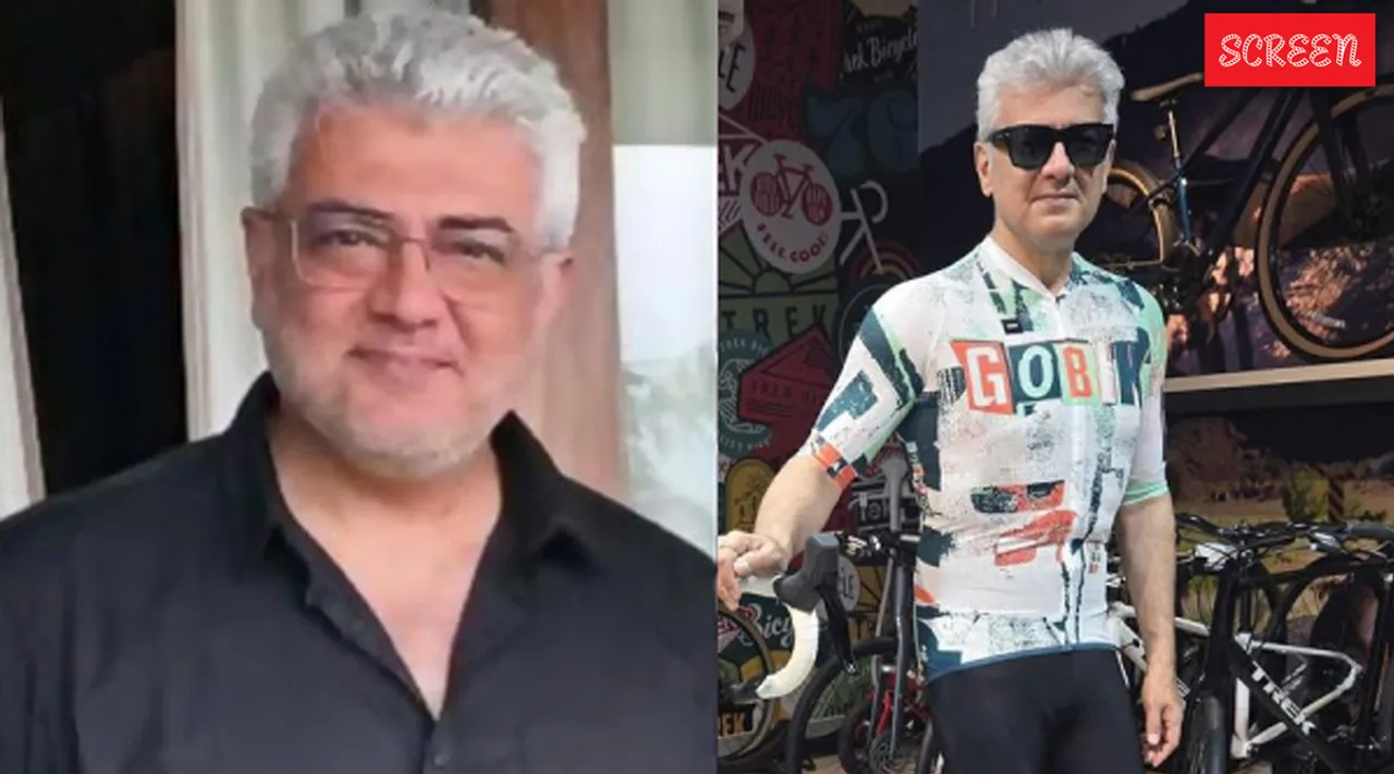 Ajith Weight loss