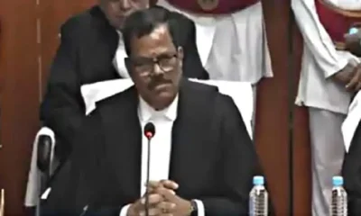 Madhya Pradesh HC judge Duppala Venkata Ramana farewell speech Tamil News