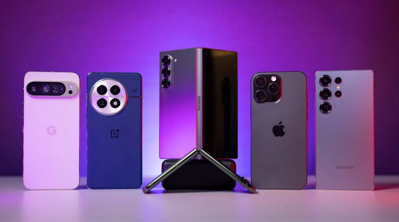 Top 5 Best Smartphone
