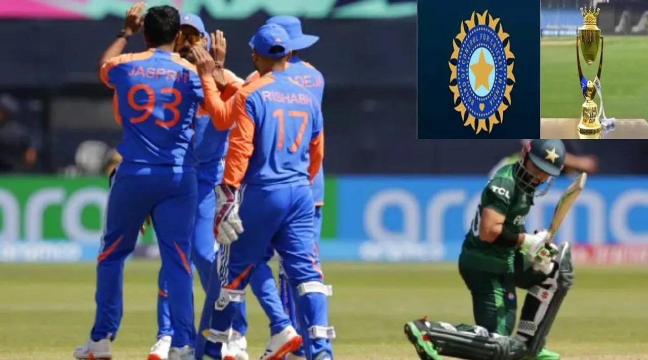 BCCI set to pull out from Asia Cup