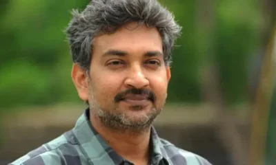 SS Rajamouli, family members test positive for coronavirus