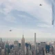 world's first hanging tower