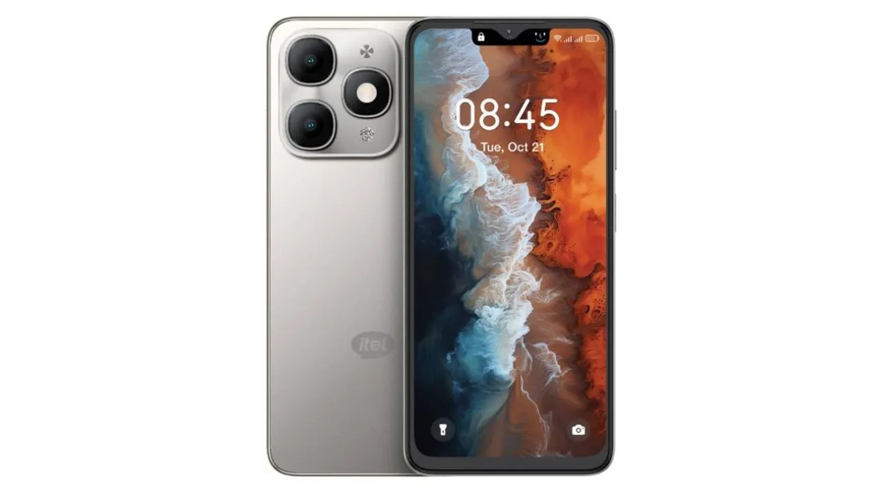 Itel A90 launched in India