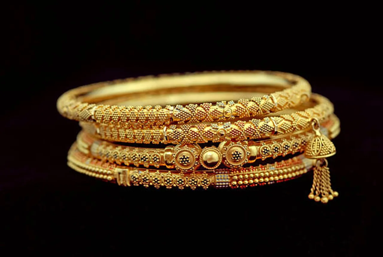 gold