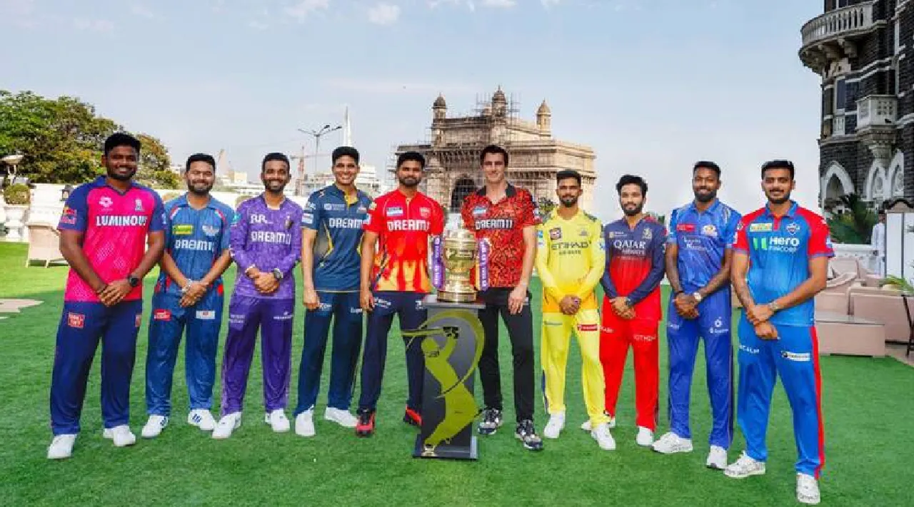 IPL 2025 playoffs scenarios 13 matches to go each team chances odds in tamil