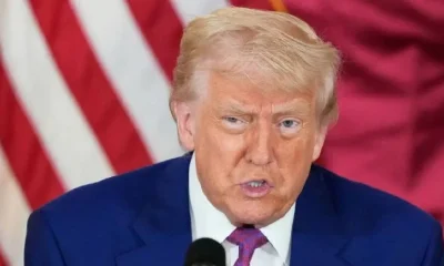 Trump about Iphone