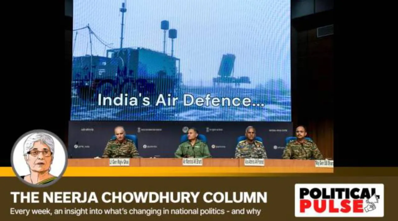 Operation Sindoor and a ‘new normal