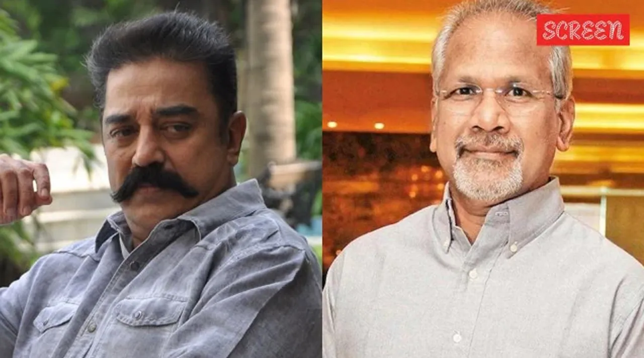 Kamal Haasan Manirathna,