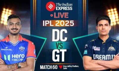 DC vs GT