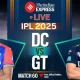 DC vs GT