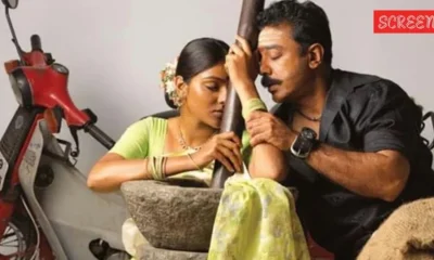 Kamalahaasa and Abirami