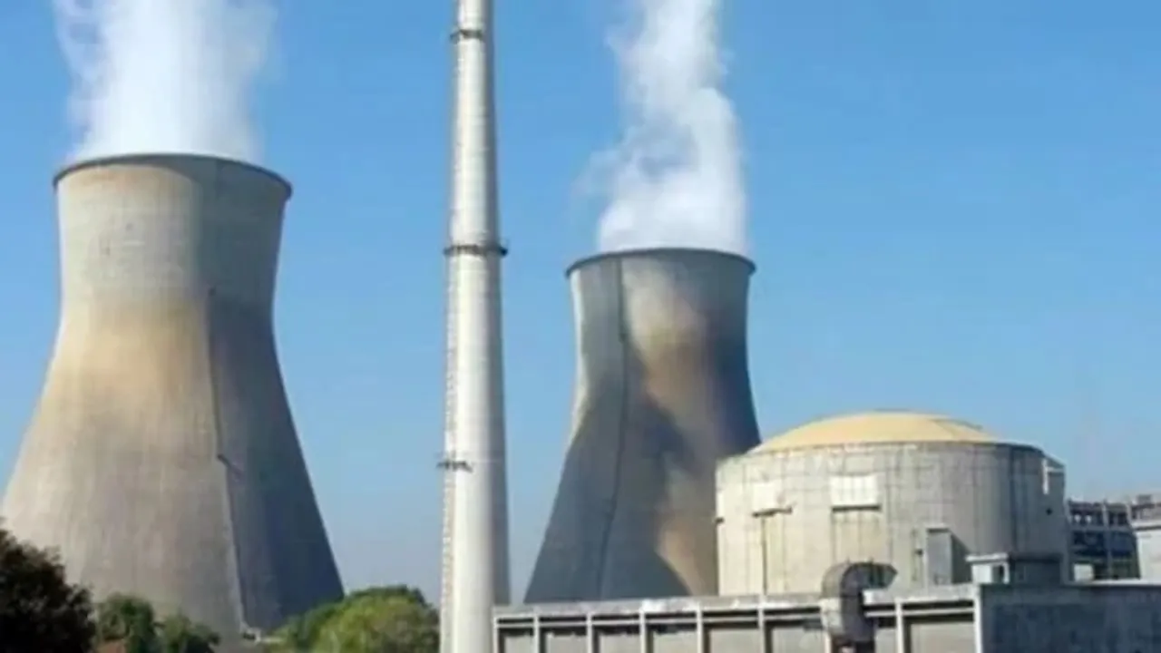 India nuclear energy