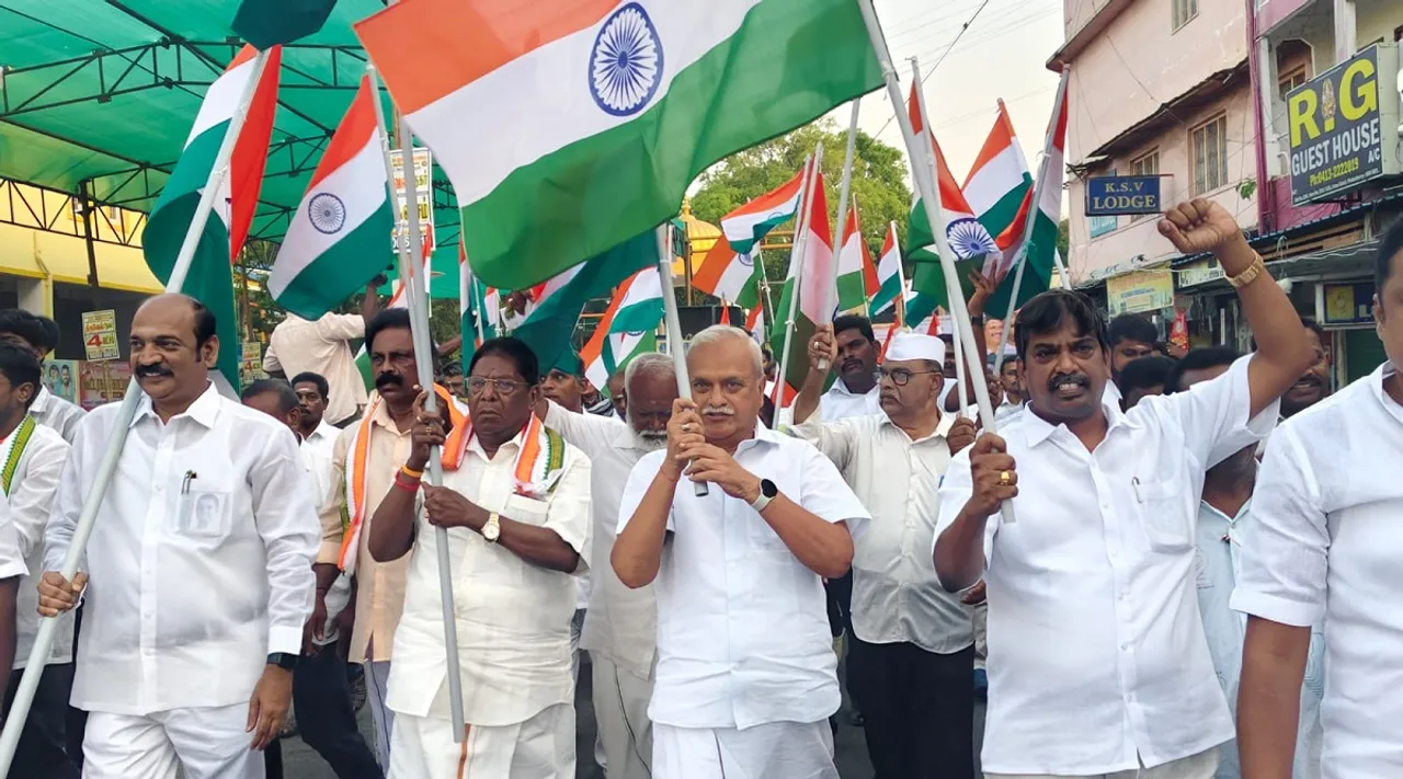 vaithilingam puducherry