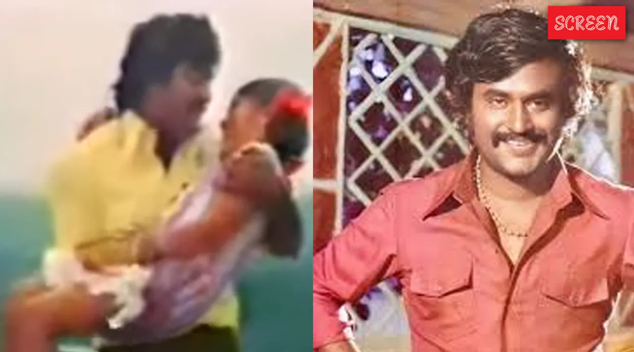rajinikanth Anuratha